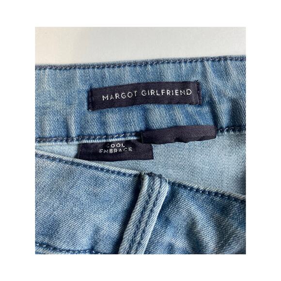 NYDJ Margo Girlfriend Kingston Light Wash Jeans Women's Size 20W Petite NWT - Picture 5 of 12